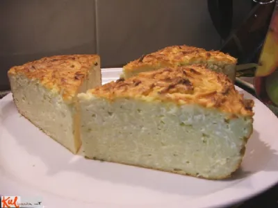 Zeliščni narastek iz jušnih rezancev