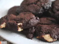 Fotografija recepta: Čokoladni cookiji