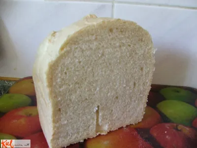 Italijanski kruh iz kruhomata