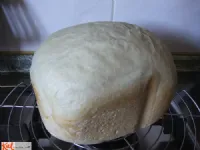 Fotografija recepta: Toast kruh iz kruhomata