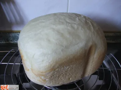 Toast kruh iz kruhomata