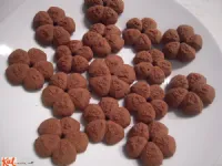 Fotografija recepta: Ajdovi keksi