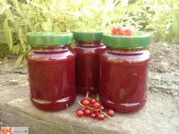 Fotografija recepta: Ribezova marmelada