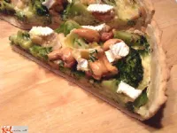 Fotografija recepta: Brokolijeva pita tete Polone