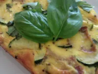 Fotografija recepta: Krhka pita z bučkami