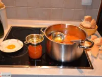 Fotografija recepta: Marelična marmelada