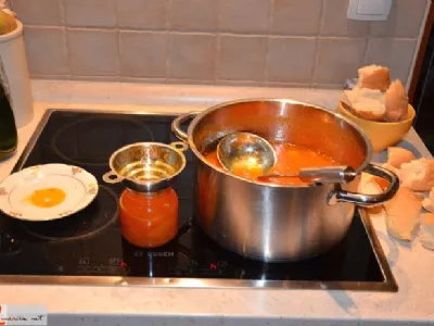 Marelična marmelada