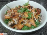 Fotografija recepta: Solata iz sladkega krompirja