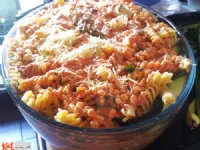 Fotografija recepta: Moja lazanja