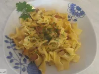 Fotografija recepta: Široki rezanci po babičino
