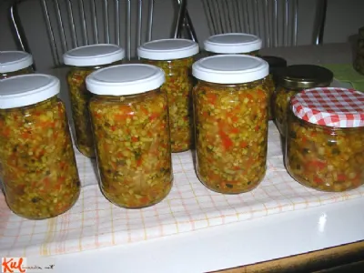 Fantastične vložene bučke