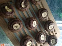 Fotografija recepta: Muffini brownies