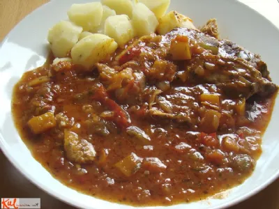 Štedilnik kotlovina »ala fasulas«