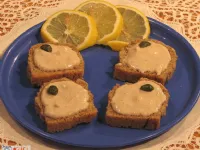 Fotografija recepta: Tunin namaz - stripy