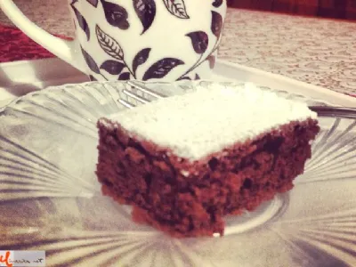 Srnin hrbet z beljaki