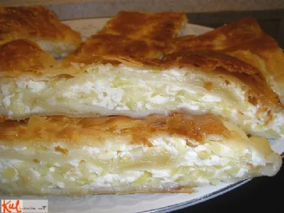 Bučni burek