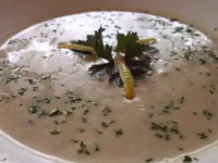 Fotografija recepta: Sirova juha