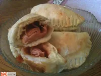 Fotografija recepta: Pizza žepki