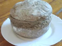 Fotografija recepta: Krušna skodelica