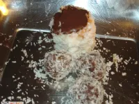 Fotografija recepta: Ruske kape