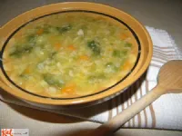 Fotografija recepta: Ohrovtova mineštra