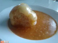 Fotografija recepta: Polnjena paprika s kus kusom