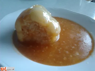 Polnjena paprika s kus kusom