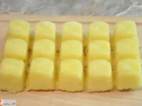 Fotografija recepta: Pasta iz ingverja in česna