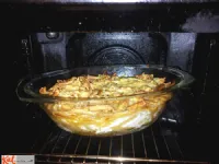 Fotografija recepta: Makaroni s sirom