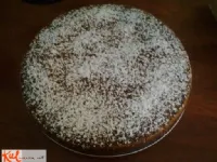 Fotografija recepta: Enostaven čokoladni kolač