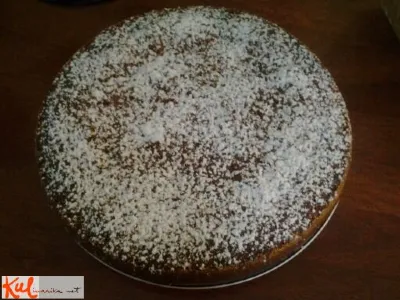 Enostaven čokoladni kolač