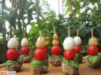 Fotografija recepta: Polpetki z dodatkom