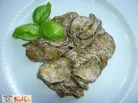 Fotografija recepta: Bučke na Anžetov način