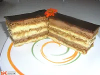 Fotografija recepta: Ohridska rezina moje mladosti