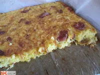 Fotografija recepta: Kljukuša na moj način