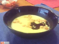 Fotografija recepta: Enostavna bučna juha 