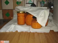 Fotografija recepta: Ajvar (pekoči)