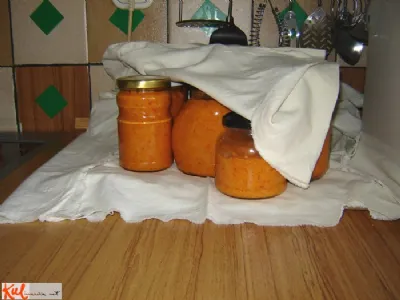 Ajvar (pekoči)