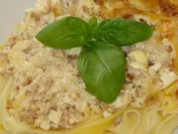 Fotografija recepta: Piščanec z ajdovo kašo »ala fasulas«