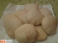 Fotografija recepta: Hrustljavi kruhki