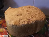 Fotografija recepta: Kruh iz mešanice polnovrednih mok