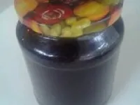 Fotografija recepta: Slivova marmelada