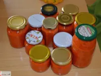 Fotografija recepta: Ajvar