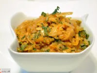 Fotografija recepta: Dušeno sladko zelje