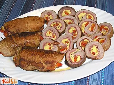 Nadevana svinjina po Laško