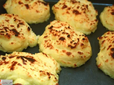 Njoki iz semolino (Gnocchi di semolino)