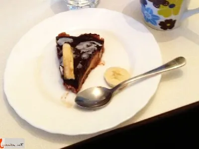 Nutelina presna tortica