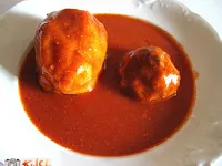 Fotografija recepta: Nadevana paprika