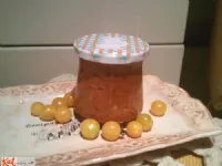 Fotografija recepta: Rahlo pikanten namaz za meso na žaru ali v omaki