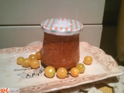 Rahlo pikanten namaz za meso na žaru ali v omaki